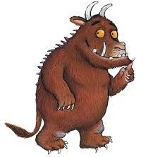 Hoe ziet de Gruffalo er uit?